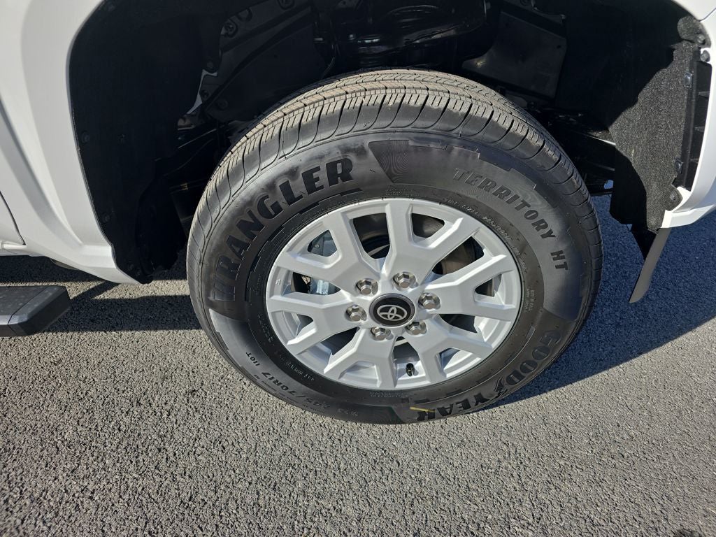 2026 Toyota Tacoma SR5