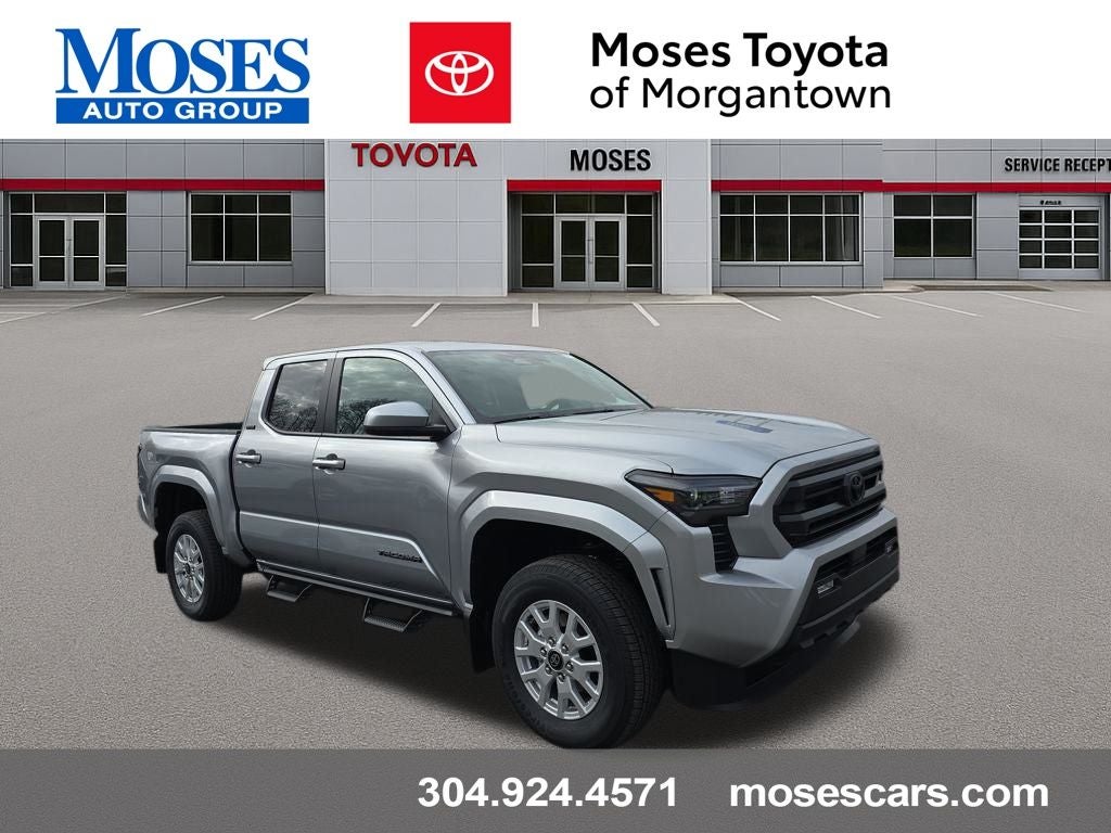 2025 Toyota Tacoma SR5