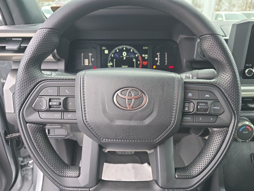 2025 Toyota Tacoma SR5
