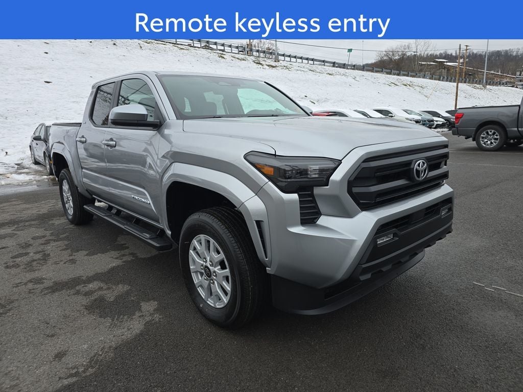 2025 Toyota Tacoma SR5