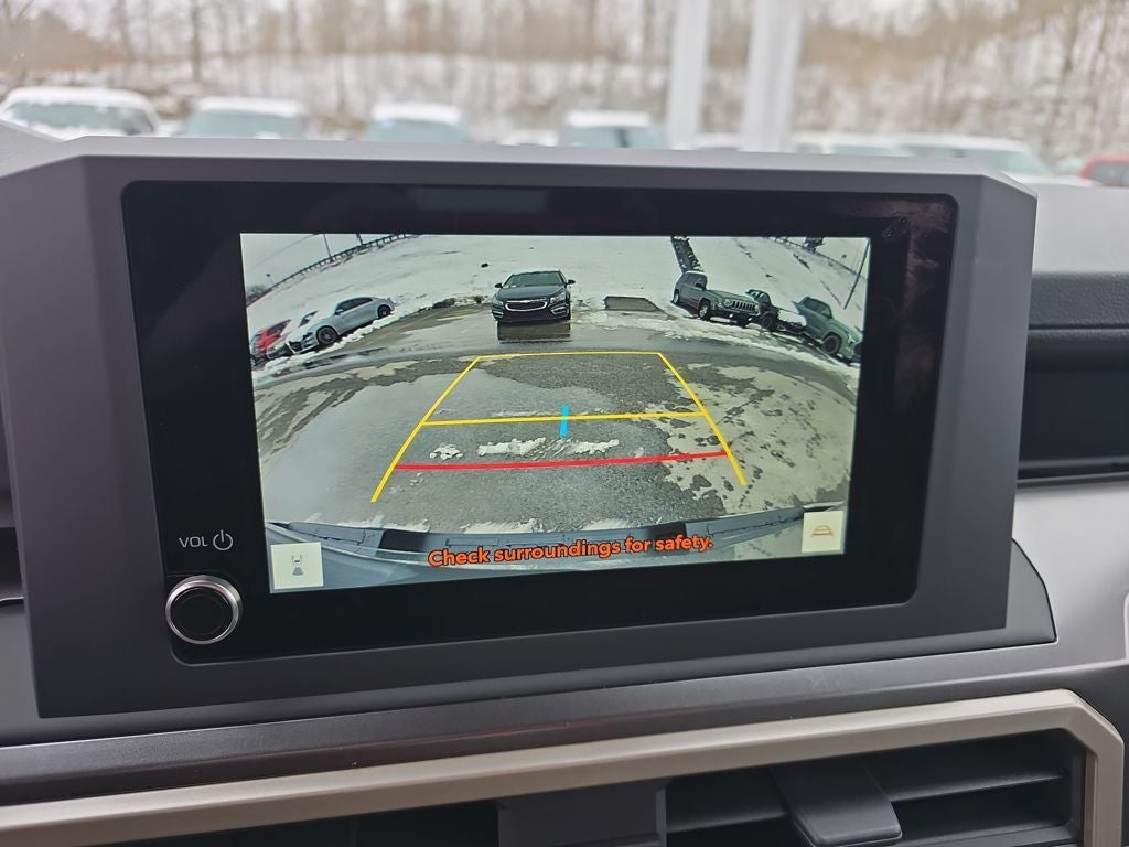 2025 Toyota Tacoma SR5