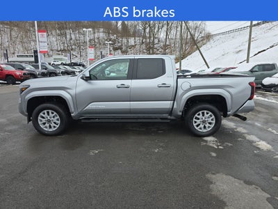2025 Toyota Tacoma SR5