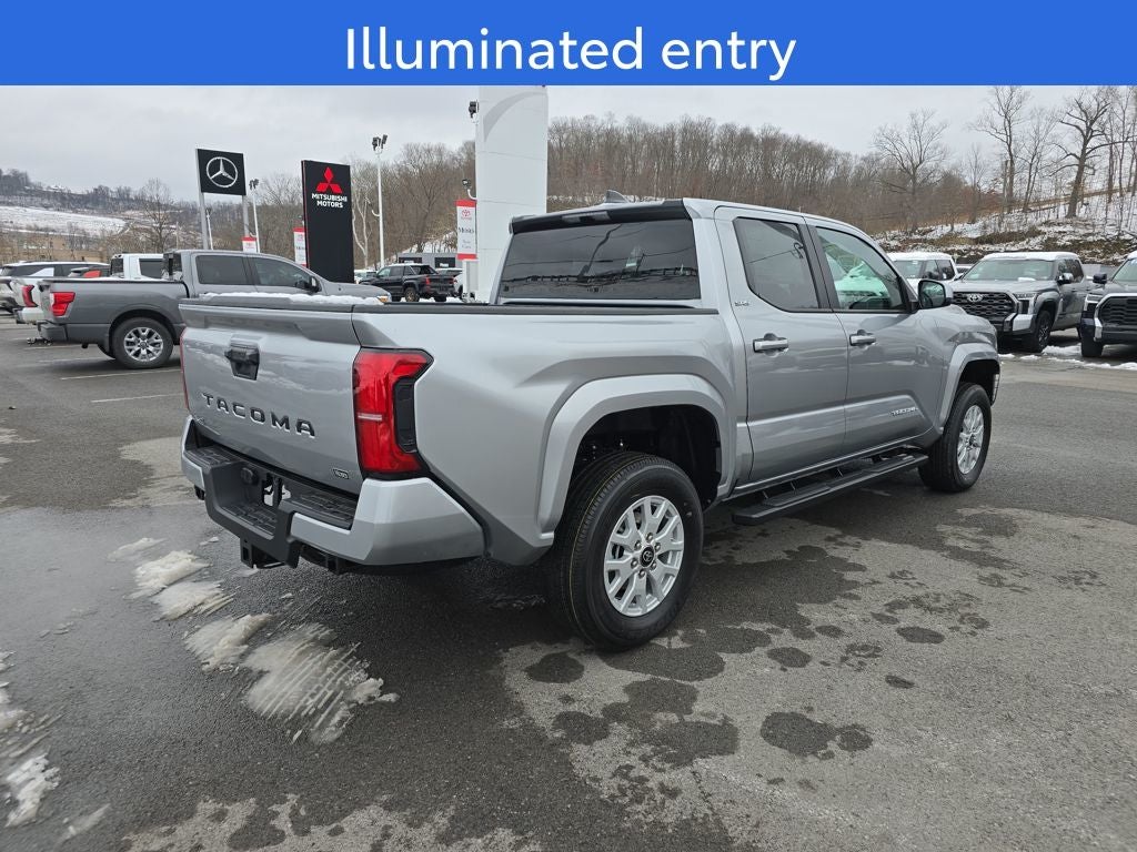 2025 Toyota Tacoma SR5