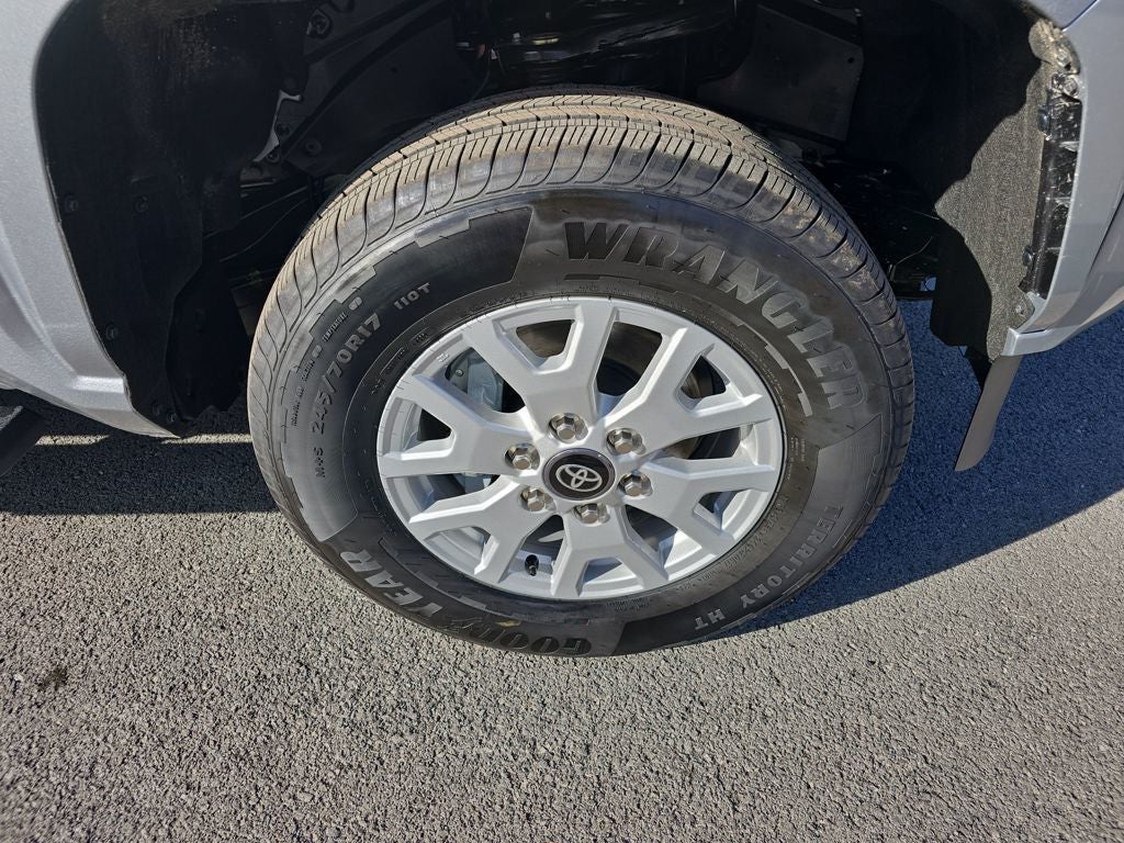 2026 Toyota Tacoma SR5