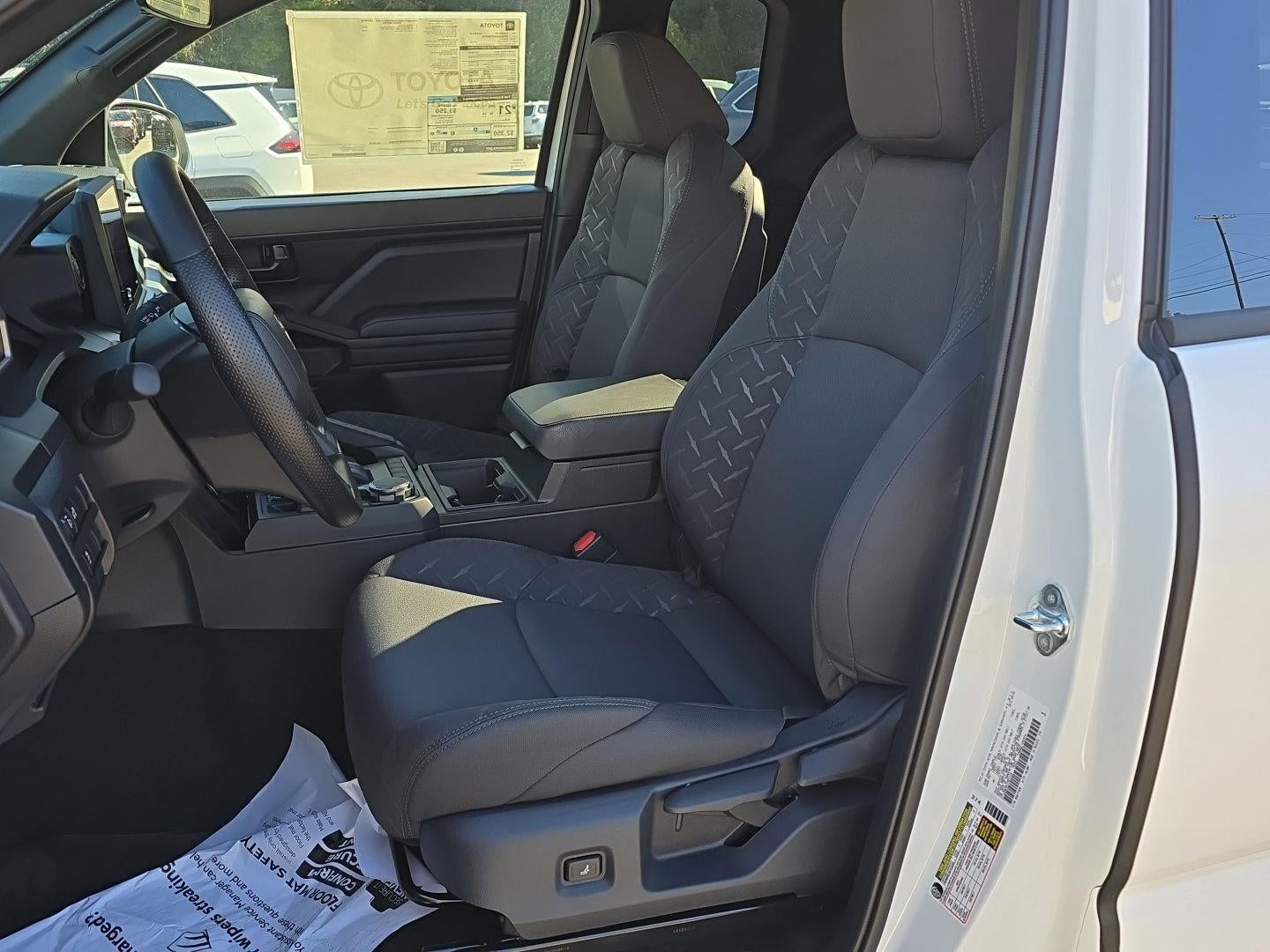 2026 Toyota Tacoma SR