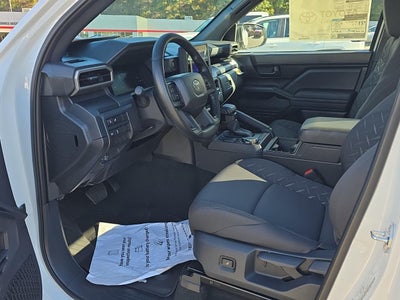 2026 Toyota Tacoma SR