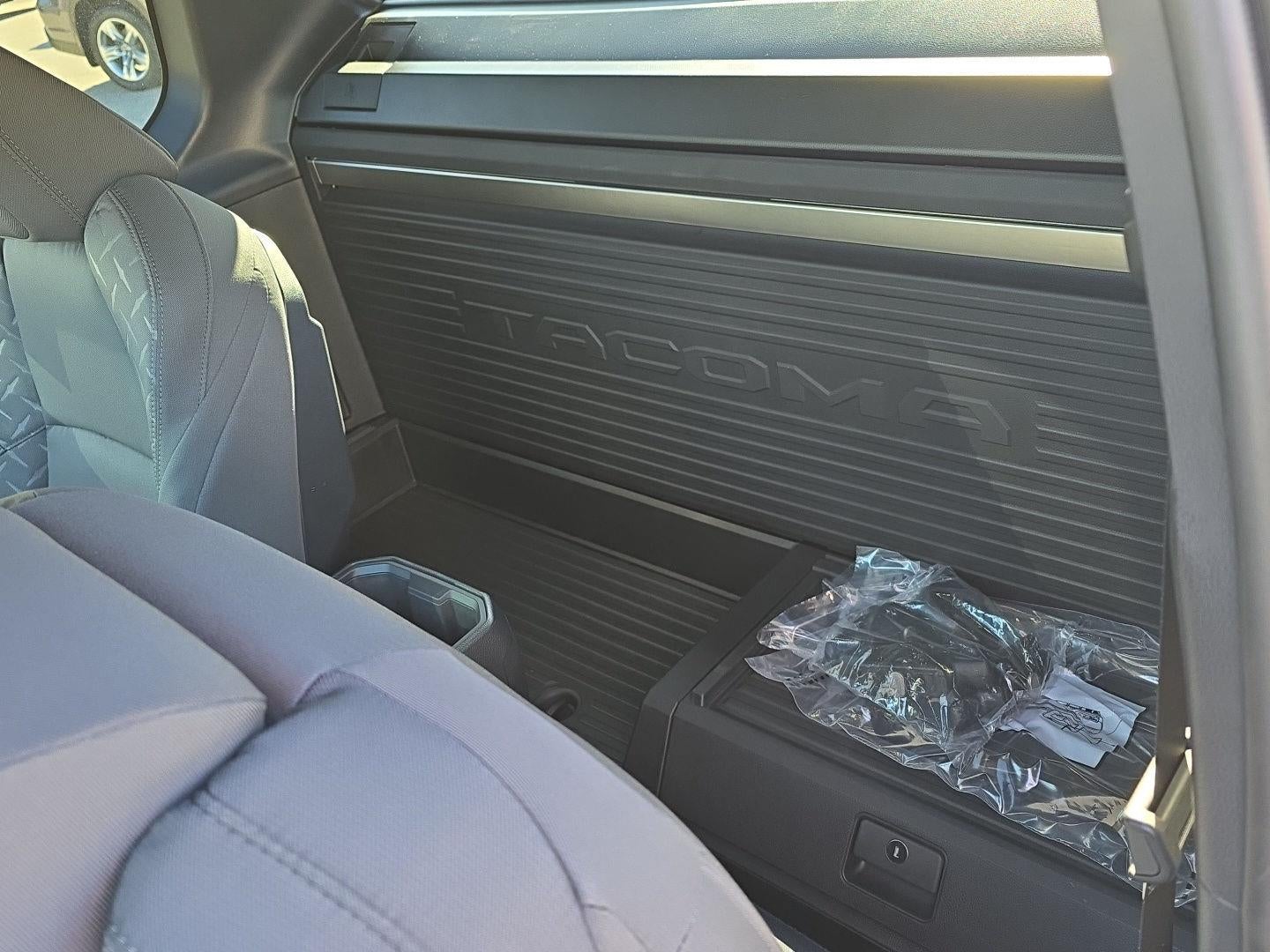 2026 Toyota Tacoma SR