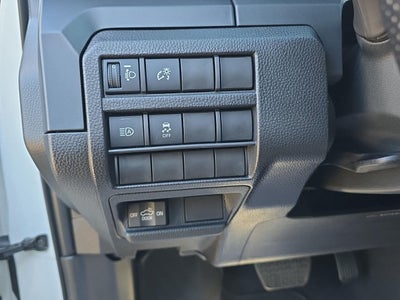 2026 Toyota Tacoma SR