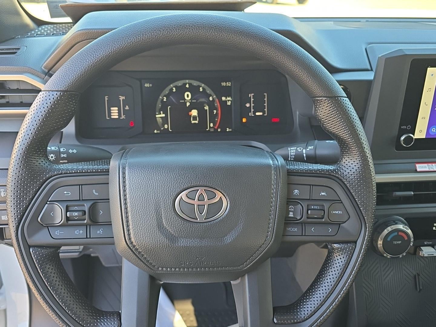 2026 Toyota Tacoma SR
