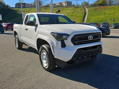 2026 Toyota Tacoma SR