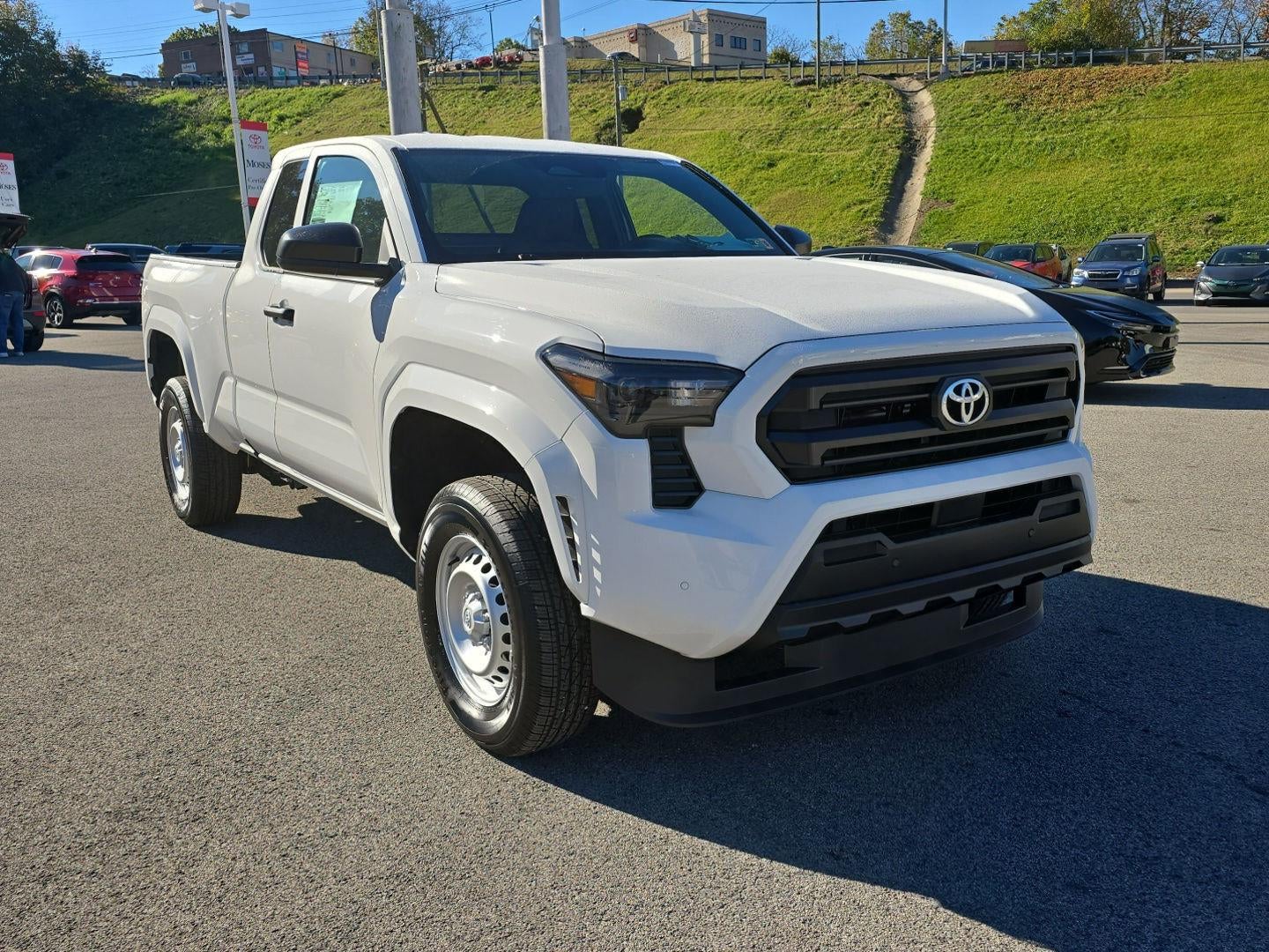 2026 Toyota Tacoma SR