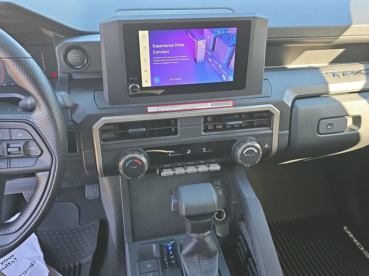 2026 Toyota Tacoma SR