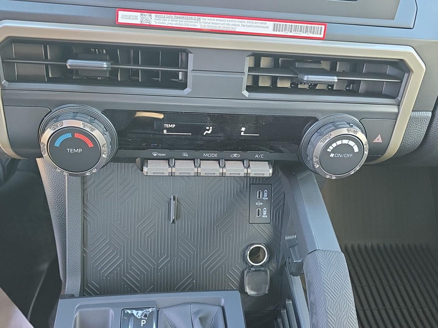 2026 Toyota Tacoma SR