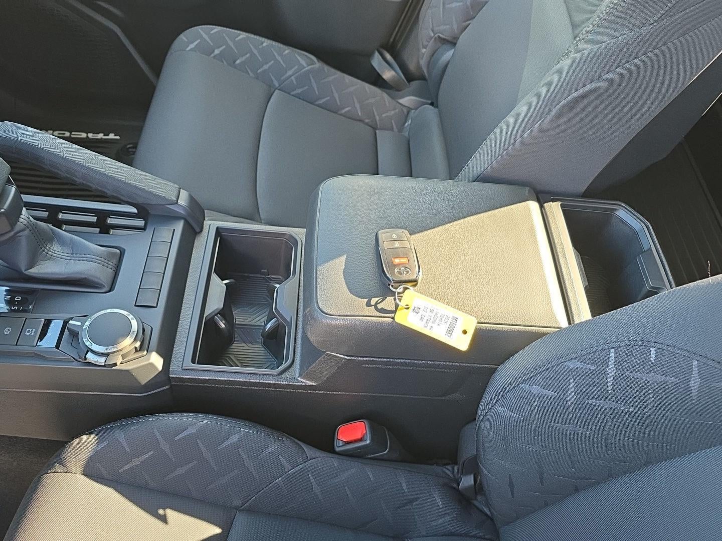 2026 Toyota Tacoma SR