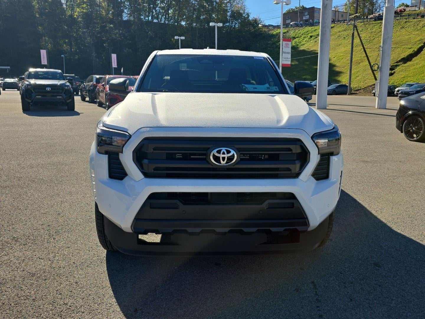 2026 Toyota Tacoma SR
