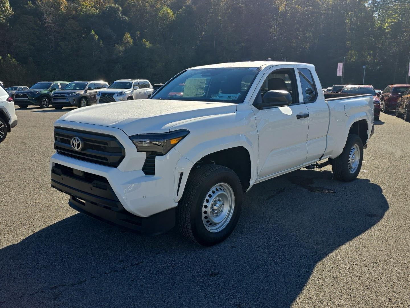 2026 Toyota Tacoma SR