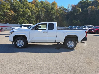 2026 Toyota Tacoma SR