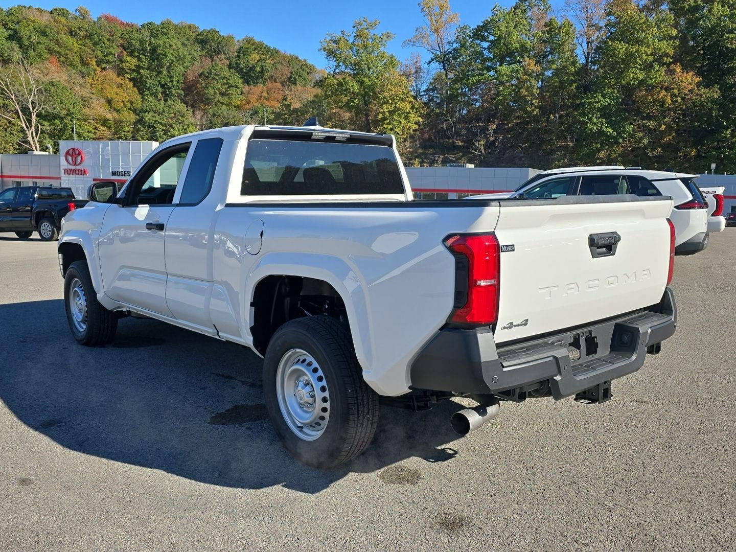 2026 Toyota Tacoma SR