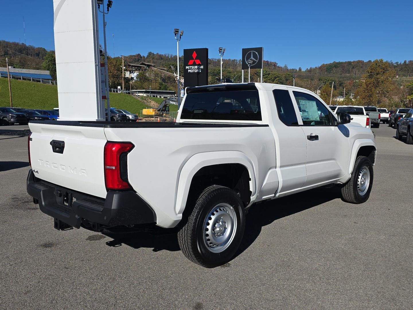 2026 Toyota Tacoma SR