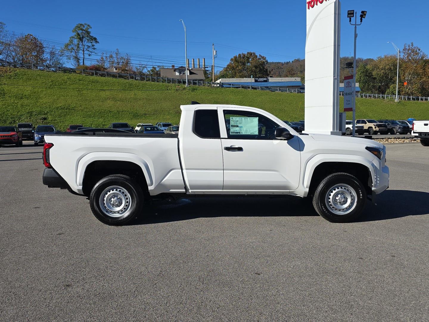 2026 Toyota Tacoma SR