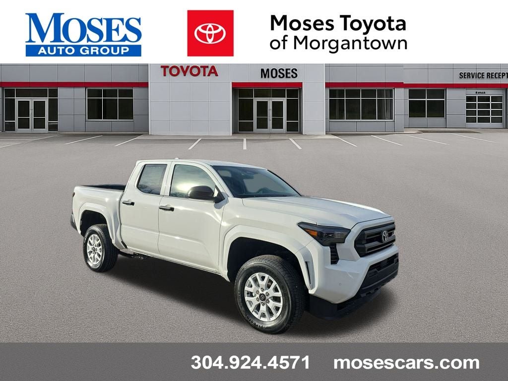 2026 Toyota Tacoma SR