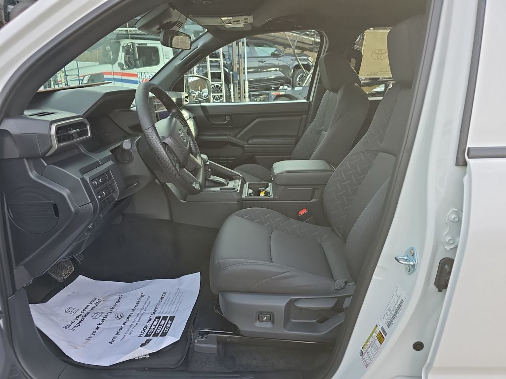 2026 Toyota Tacoma SR