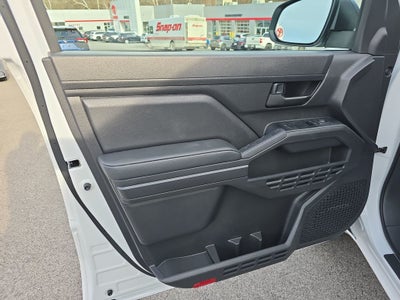 2026 Toyota Tacoma SR