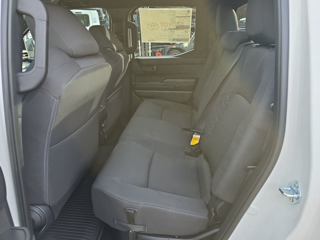 2026 Toyota Tacoma SR