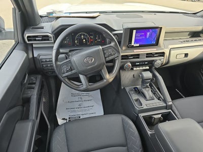 2026 Toyota Tacoma SR