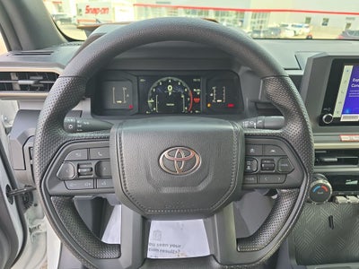 2026 Toyota Tacoma SR