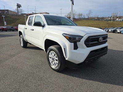 2026 Toyota Tacoma SR