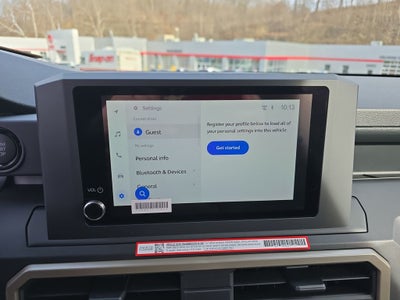 2026 Toyota Tacoma SR