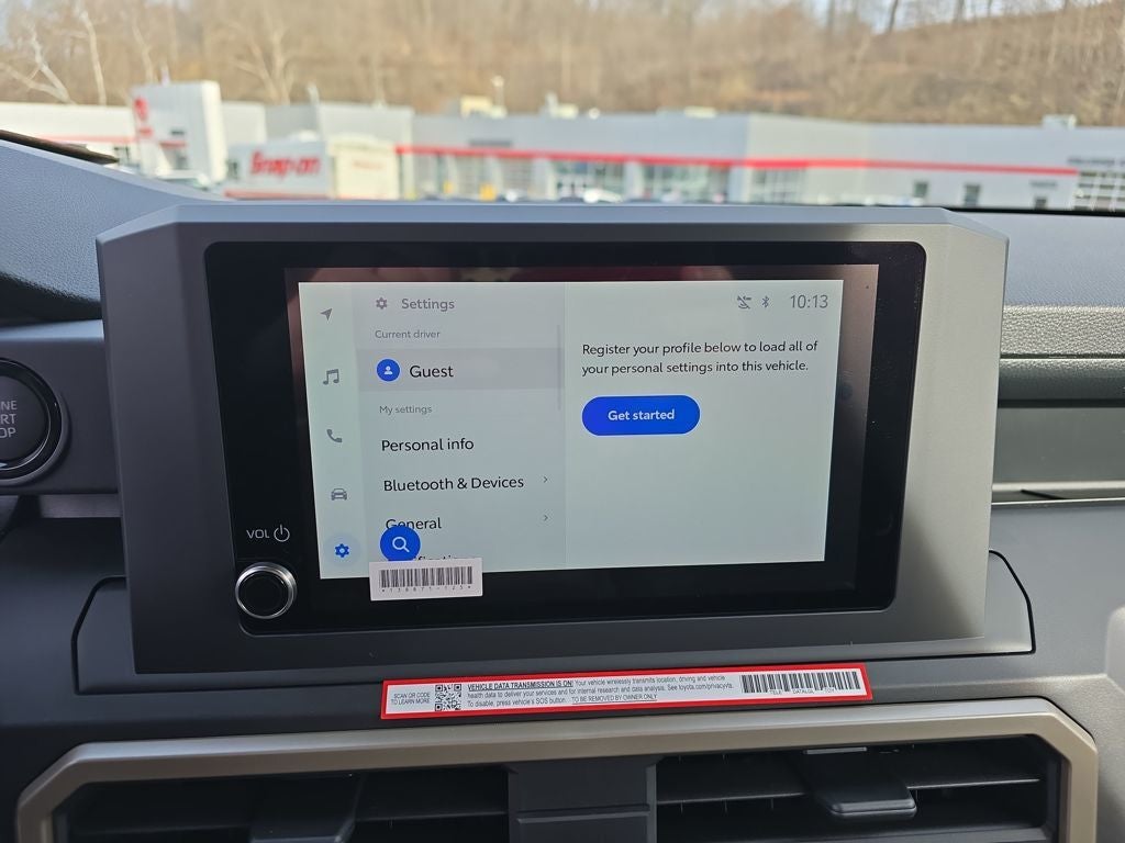 2026 Toyota Tacoma SR