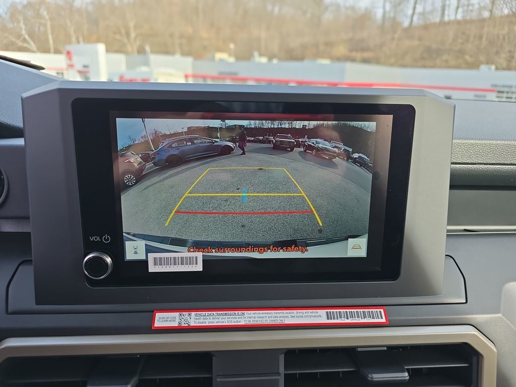 2026 Toyota Tacoma SR