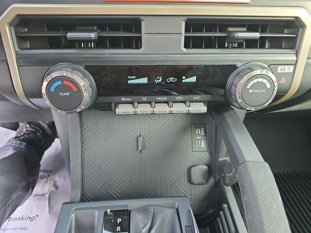 2026 Toyota Tacoma SR