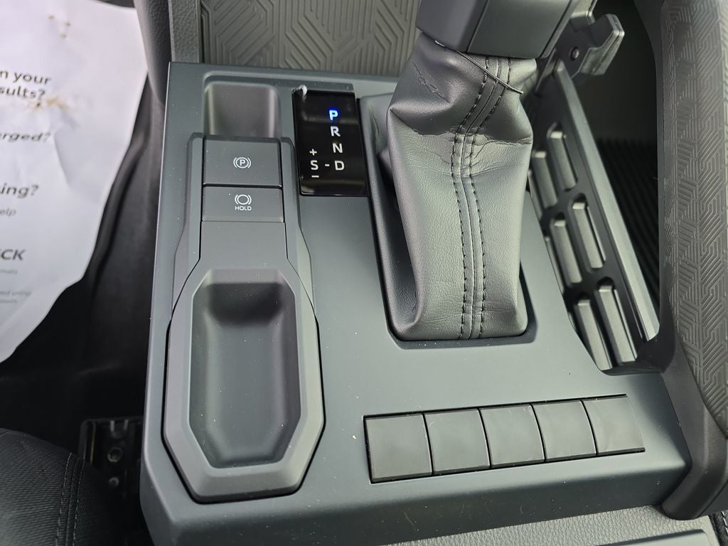 2026 Toyota Tacoma SR