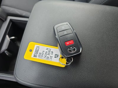 2026 Toyota Tacoma SR