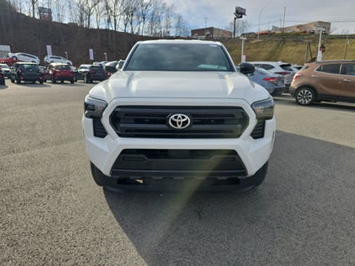 2026 Toyota Tacoma SR