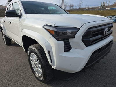 2026 Toyota Tacoma SR