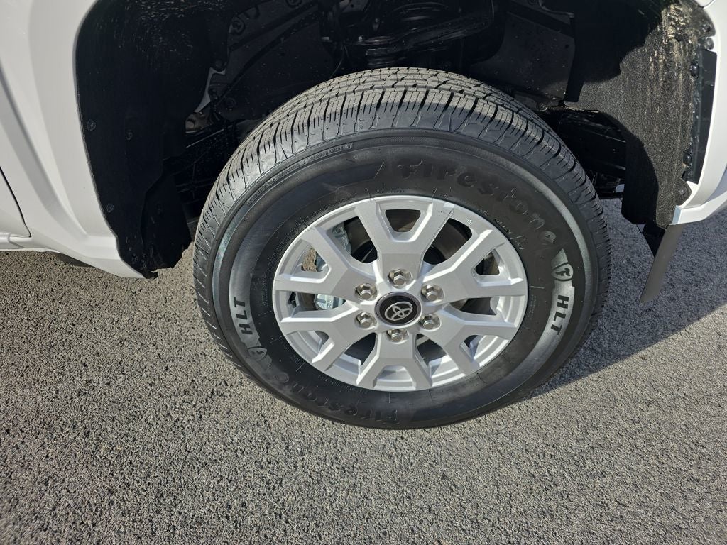 2026 Toyota Tacoma SR