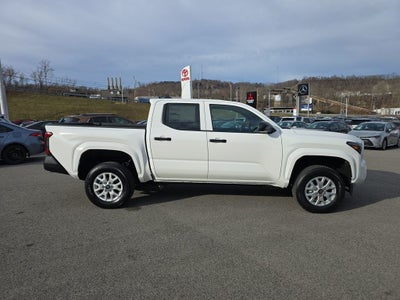 2026 Toyota Tacoma SR