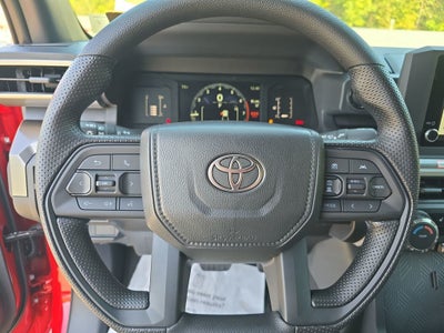 2025 Toyota Tacoma SR5