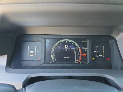 2025 Toyota Tacoma SR5