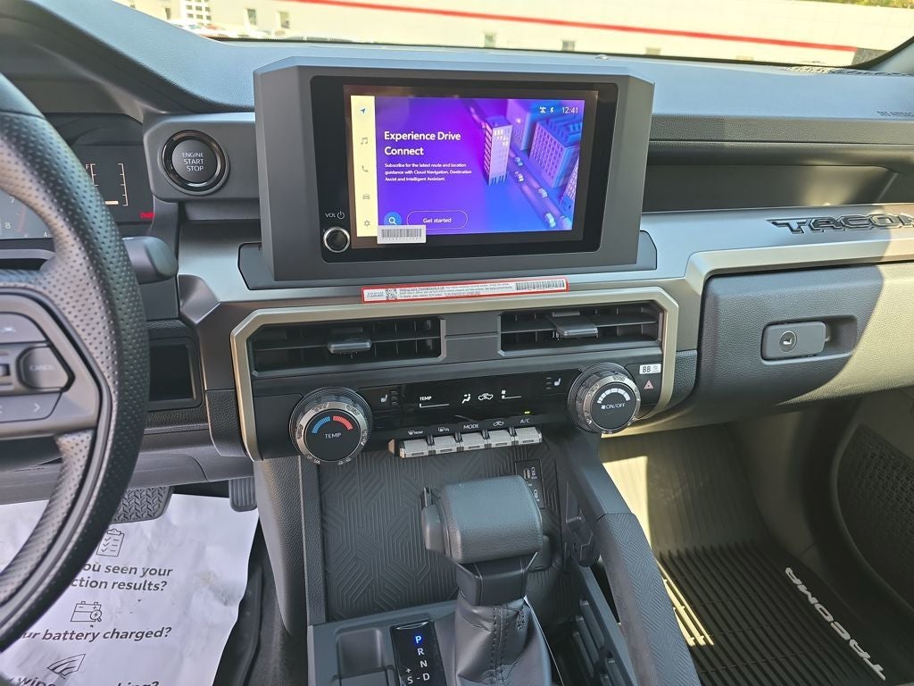 2025 Toyota Tacoma SR5