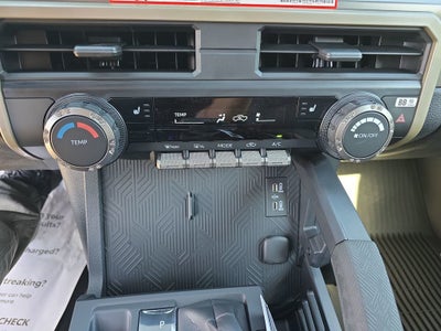 2025 Toyota Tacoma SR5