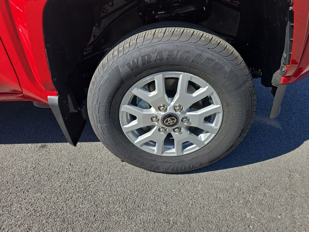 2025 Toyota Tacoma SR5