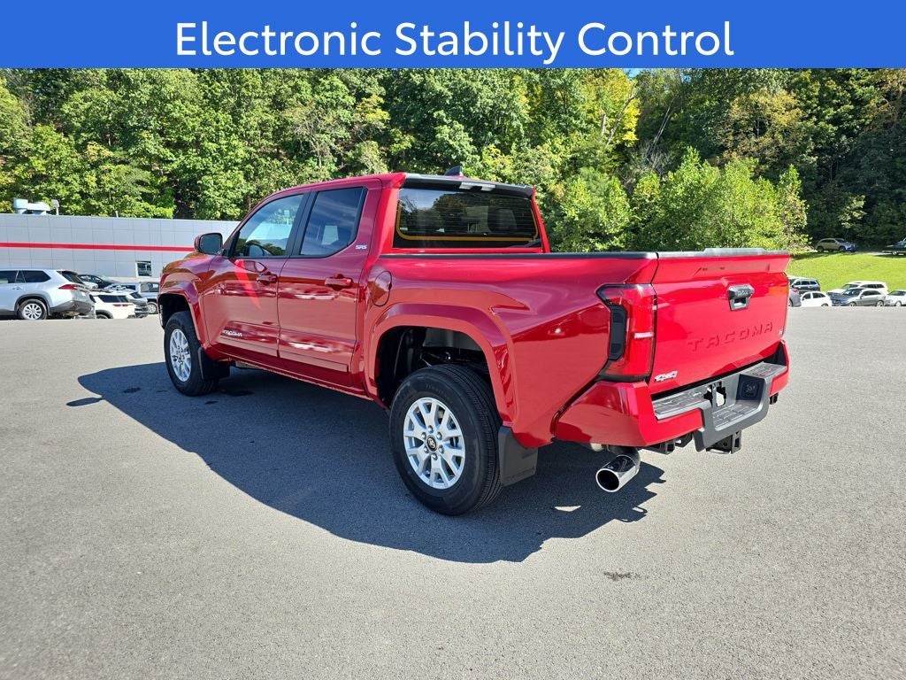 2025 Toyota Tacoma SR5