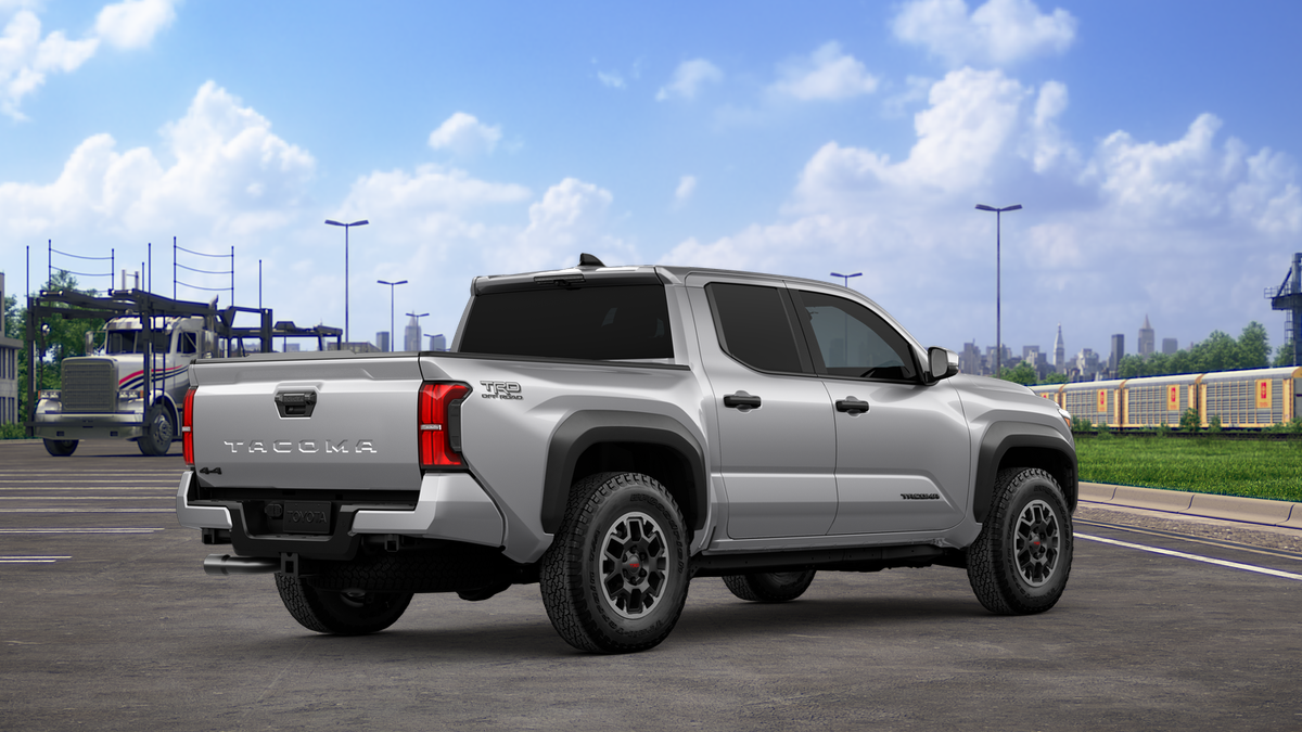 2026 Toyota Tacoma TRD Off Road