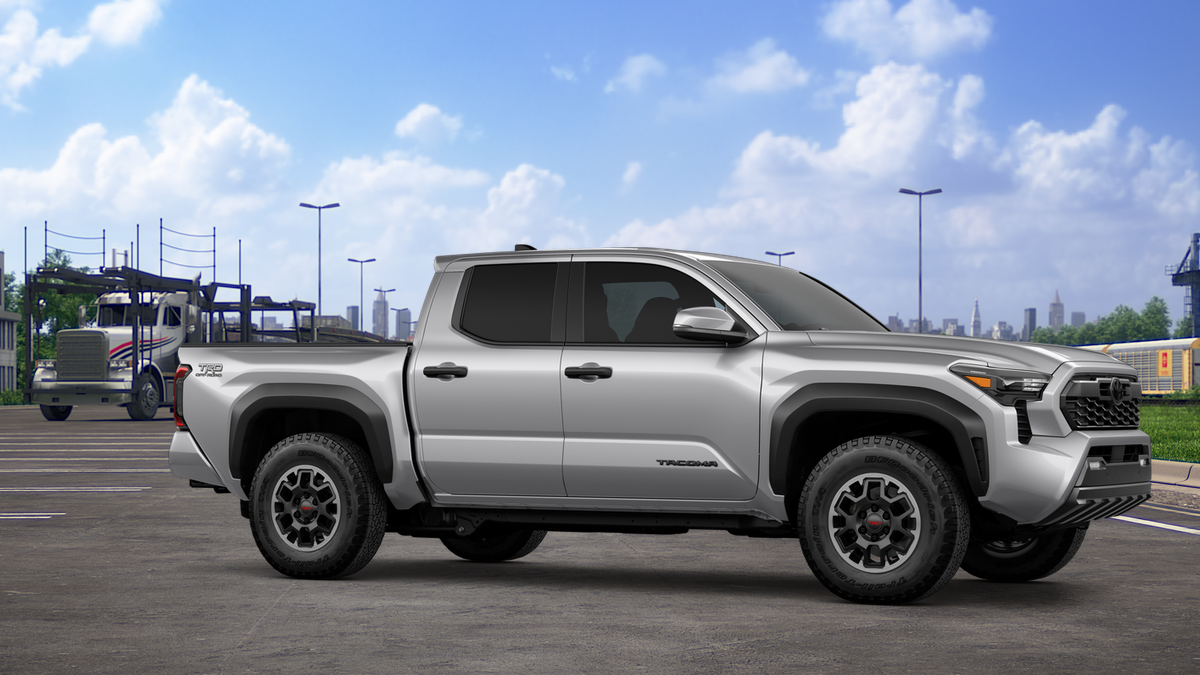 2026 Toyota Tacoma TRD Off Road
