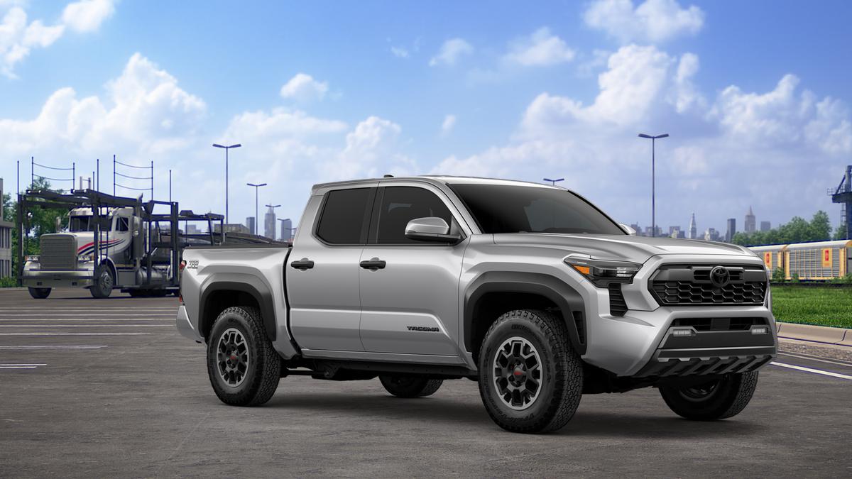 2026 Toyota Tacoma TRD Off Road